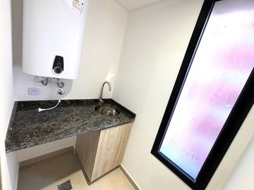 Venta departamento un dormitorio con amenities