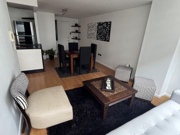 VENDO SUITE CON ESTUDIO SECTOR CAROLINA