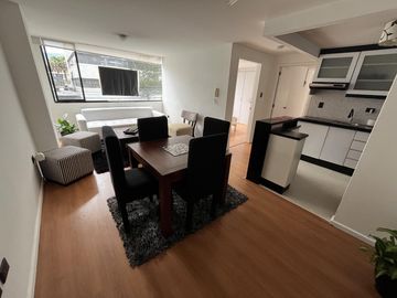 VENDO SUITE CON ESTUDIO SECTOR CAROLINA