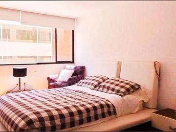 VENDO SUITE CON ESTUDIO EN LA ALPALLANA Y ALMAGRO