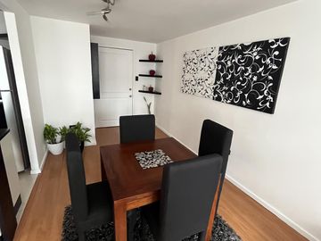 VENDO SUITE CON ESTUDIO SECTOR CAROLINA