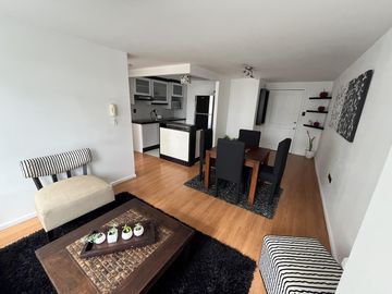 VENDO SUITE CON ESTUDIO SECTOR CAROLINA