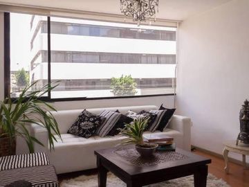 VENDO SUITE CON ESTUDIO EN LA ALPALLANA Y ALMAGRO