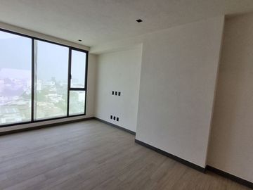 RENTA DEPARTAMENTO NUEVO DE 2 RECAMARAS EN BE GRAND DEL VALLE