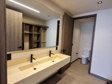 RENTA DEPARTAMENTO NUEVO DE 2 RECAMARAS EN BE GRAND DEL VALLE
