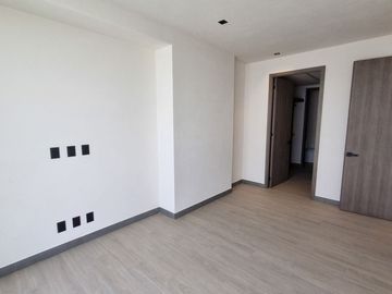 RENTA DEPARTAMENTO NUEVO DE 2 RECAMARAS EN BE GRAND DEL VALLE