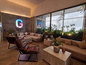 RENTA DEPARTAMENTO NUEVO DE 2 RECAMARAS EN BE GRAND DEL VALLE