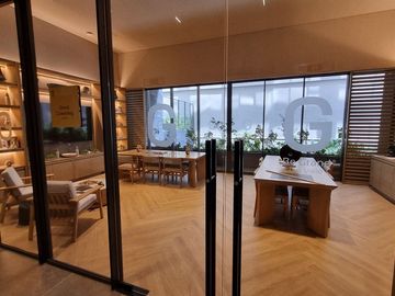 RENTA DEPARTAMENTO NUEVO DE 2 RECAMARAS EN BE GRAND DEL VALLE