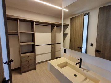 RENTA DEPARTAMENTO NUEVO DE 2 RECAMARAS EN BE GRAND DEL VALLE