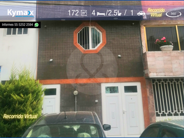 Departamento en venta en Ex-Hacienda Coapa