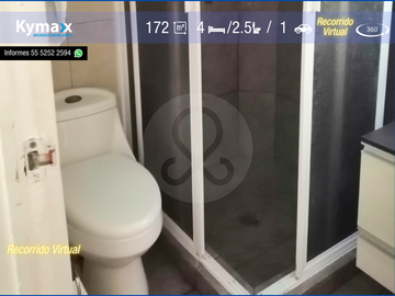 Departamento en venta en Ex-Hacienda Coapa