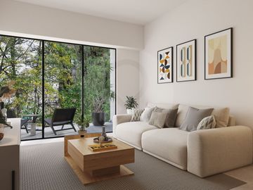Departamento en venta en General Pedro María Anaya