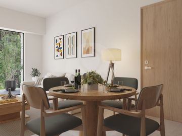 Departamento en venta en General Pedro María Anaya