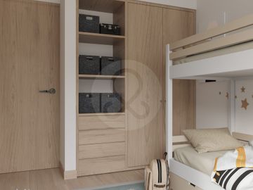 Departamento en venta en General Pedro María Anaya