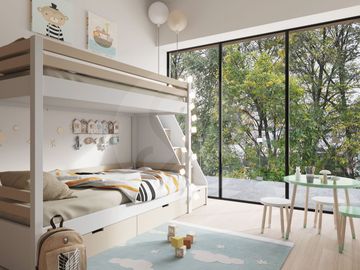 Departamento en venta en General Pedro María Anaya
