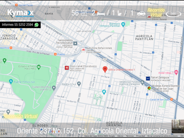 Departamento en venta en Agrícola Oriental