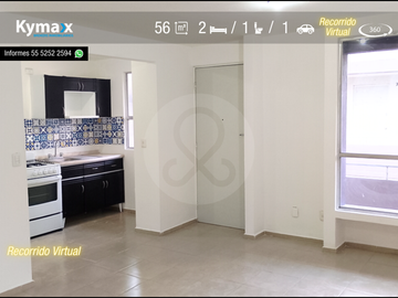 Departamento en venta en Agrícola Oriental