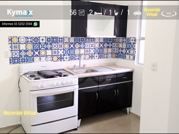 Departamento en venta en Agrícola Oriental