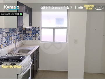 Departamento en venta en Agrícola Oriental