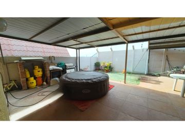 SE VENDE CASA EN CONDOMINIO VILLA ALEMANA