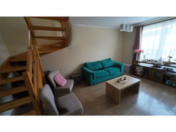 SE VENDE CASA EN CONDOMINIO VILLA ALEMANA