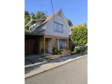 SE VENDE CASA EN VILLA ALEMANA NORTE