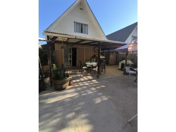 SE VENDE CASA EN VILLA ALEMANA NORTE
