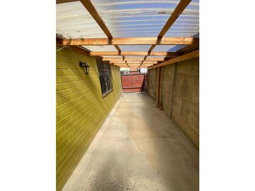 SE VENDE CASA EN VILLA ALEMANA TRONCOS VIEJOS