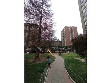 SE VENDE DEPARTAMENTO EN SANTIAGO BARRIO YUNGAY
