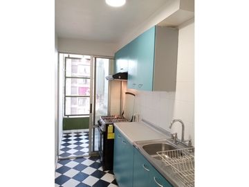 SE VENDE DEPARTAMENTO EN SANTIAGO BARRIO YUNGAY