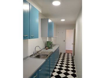SE VENDE DEPARTAMENTO EN SANTIAGO BARRIO YUNGAY