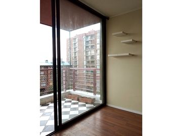 SE VENDE DEPARTAMENTO EN SANTIAGO BARRIO YUNGAY