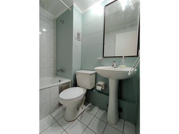 SE VENDE DEPARTAMENTO EN SANTIAGO BARRIO YUNGAY