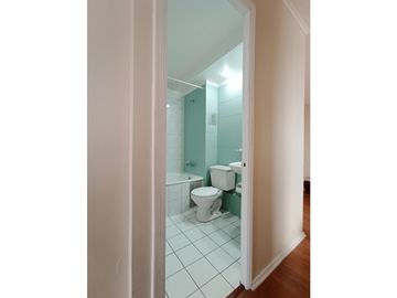 SE VENDE DEPARTAMENTO EN SANTIAGO BARRIO YUNGAY