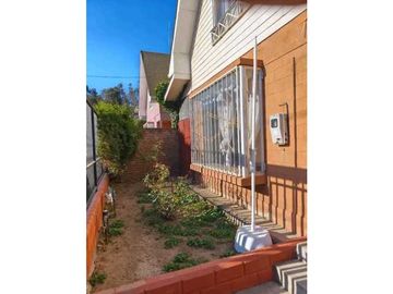 SE VENDE CASA EN VILLA ALEMANA LAS AMERICAS