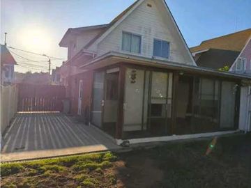 SE VENDE CASA EN VILLA ALEMANA LAS AMERICAS