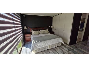 SE VENDE CASA EN VILLA ALEMANA PEÑABLANCA