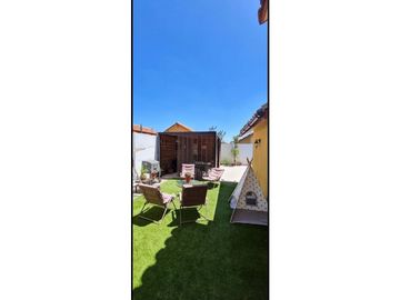 SE VENDE CASA EN VILLA ALEMANA PEÑABLANCA