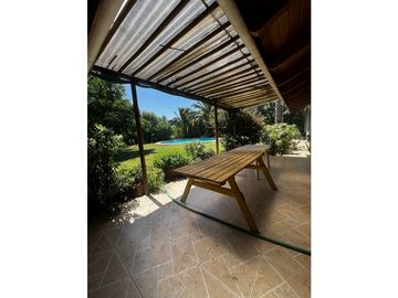 CASA EN VENTA OLMUÉ PELUMPEN