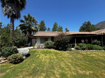 CASA EN VENTA OLMUÉ PELUMPEN