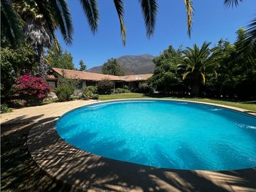 CASA EN VENTA OLMUÉ PELUMPEN