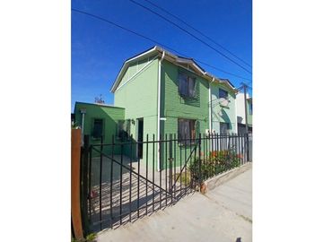 SE VENDE CASA EN VILLA ALEMANA SECTOR RUMIÉ