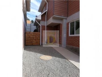 SE VENDEN CASAS NUEVAS EN CONDOMINIO VILLA ALEMANA