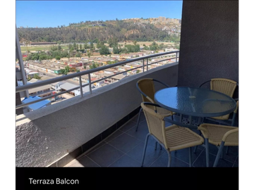 SE VENDE DEPARTAMENTO VIÑA DEL MAR