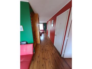 SE VENDE CASA EN VILLA ALEMANA AMPLIO TERRENO