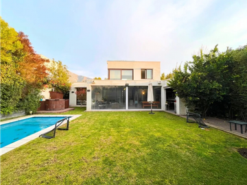SE VENDE CASA EN SANTIAGO CHICUREO