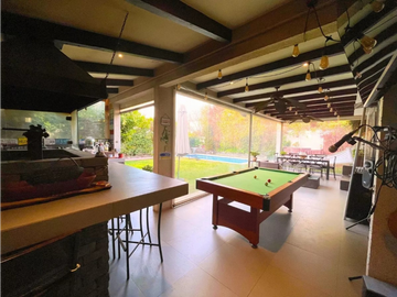 SE VENDE CASA EN SANTIAGO CHICUREO