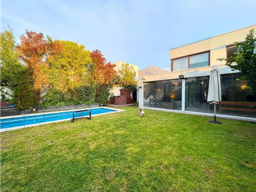 SE VENDE CASA EN SANTIAGO CHICUREO