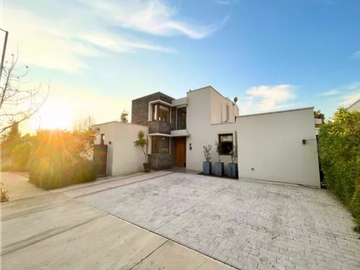 SE VENDE CASA EN SANTIAGO CHICUREO