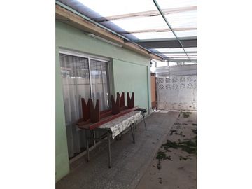 SE VENDE CASA EN VILLA ALEMANA DE 1 PISO 3 DORMITORIOS